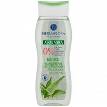 Dermaflora tusfürdő aloe 250ml