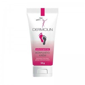Dermolin börpuhitó krém 50g 
