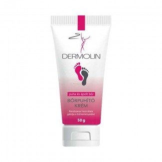 Dermolin börpuhitó krém 50g - A TERMÉK LEJÁRATI IDEJE: 2026.03.31.