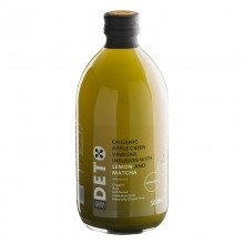 Deto bio almaecet matcha tea-citrom 500ml