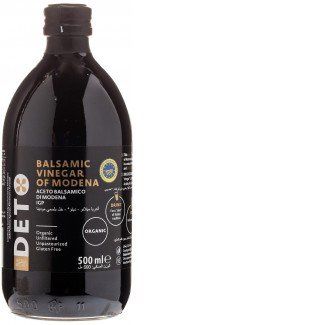 Deto bio szűretlen modenai balzsamecet 500ml