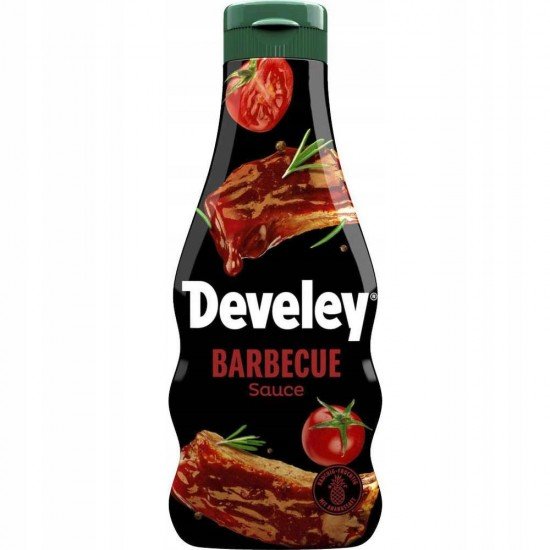 Develey vegán bbq szósz 250ml Develey vegán bbq szósz 250ml