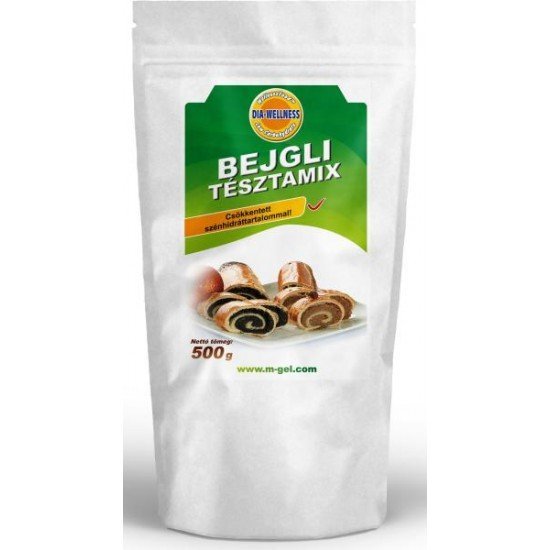 Dia-wellness bejgli tésztamix 500g