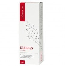 Diabess györgytea keverék 100g
