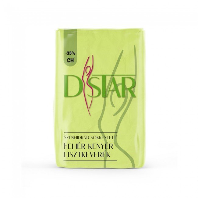 Diabestar lisztkeverék 1000g 