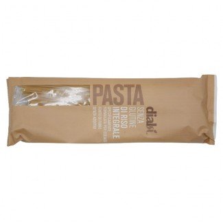 Dialsí barna rizslisztből készült tészta linguine 400g