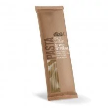 Dialsí barna rizslisztből készült tészta spagetti 400g