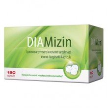 Diamizin kapszula 150db