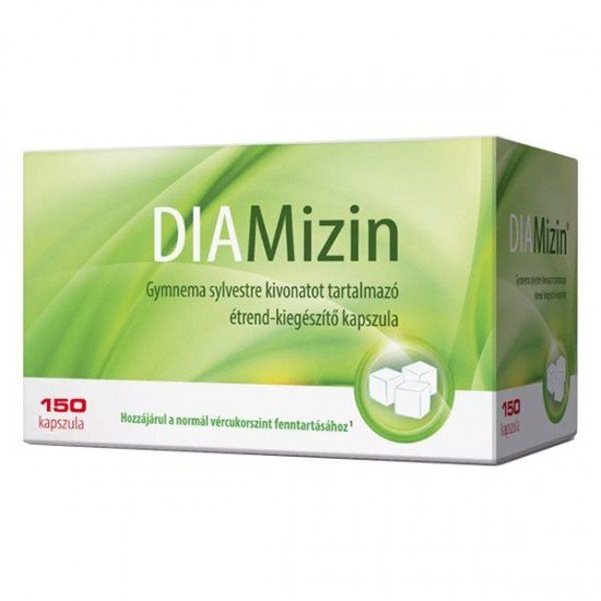 Diamizin kapszula 150db