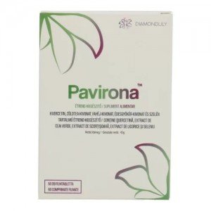 Diamondlily pavirona tabletta 60db