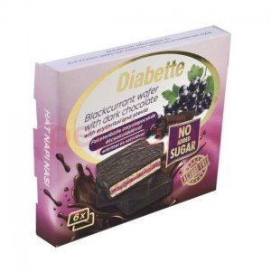 Dibette nas ostya feketeribizlis 96g