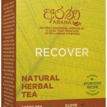 Dilmah arana recover zöld tea 20filter