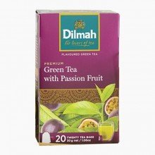 Dilmah zöld tea  maracuja 20filter