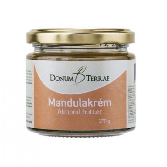 Donum terrae mandulakrém 170g