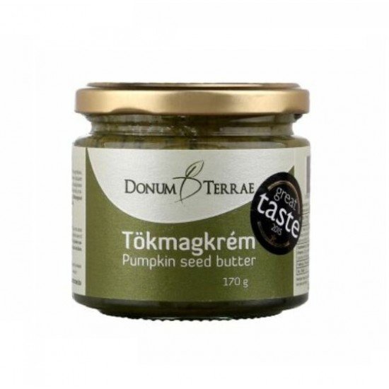 Donum terrae tökmagkrém 170g Donum terrae tökmagkrém 170g