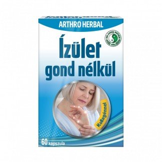 Dr.Chen izület gond nélkül kapszula 60db