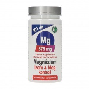 Dr.chen magnézium 375mg izom és ideg kontroll 100db Dr.chen magnézium 375mg izom és ideg kontroll 100db