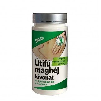 Dr.Chen útifű maghéj kivonat kapszula 90db