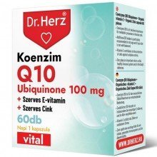 Dr.herz koenzim q10 kapszula 60db