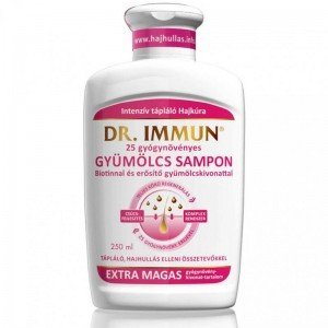 Dr.Immun gyümölcs sampon 250ml