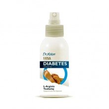 Dr.kelen luna diabetes lábspray 100ml