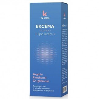 Dr.Kelen med ekcéma krém 75ml