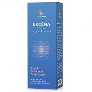 Dr.Kelen med ekcéma krém 75ml