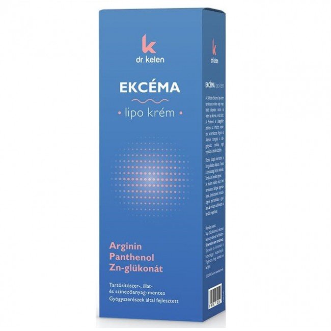 Dr.Kelen med ekcéma krém 75ml