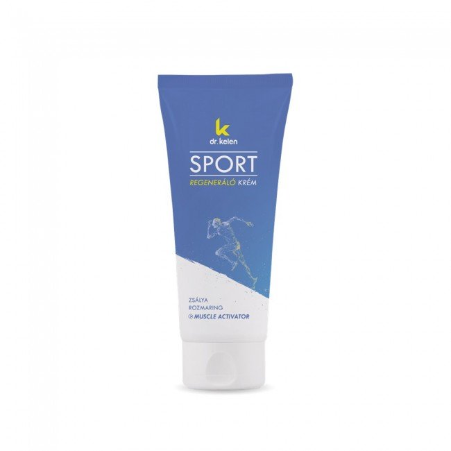Dr.kelen sportkrém 175ml