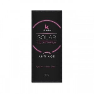 Dr.Kelen sunsolar antiage tasakos 12ml