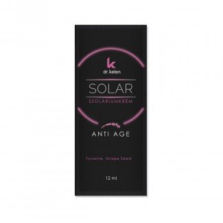 Dr.Kelen sunsolar antiage tasakos 12ml
