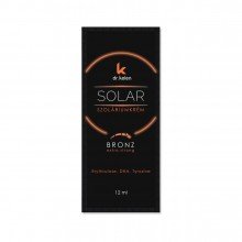Dr.Kelen sunsolar bronz tasakos 12ml
