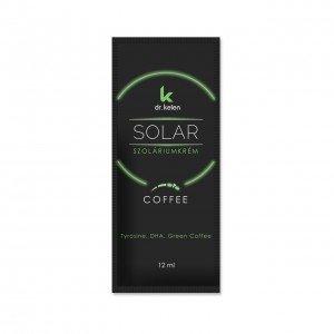 Dr.kelen sunsolar green coffee 12ml