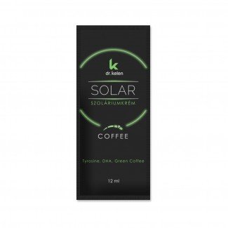 Dr.kelen sunsolar green coffee 12ml
