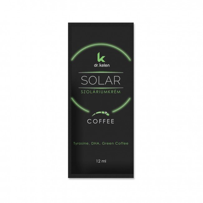 Dr.kelen sunsolar green coffee 12ml