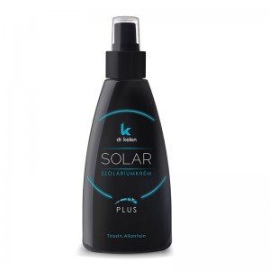 Dr.Kelen sunsolar plus szolikrém+Bőrvédő 150ml