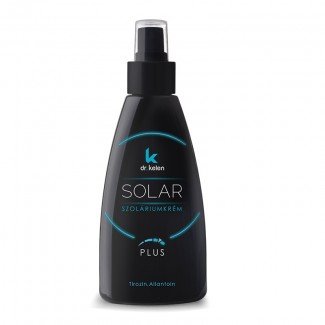 Dr.Kelen sunsolar plus szolikrém+Bőrvédő 150ml