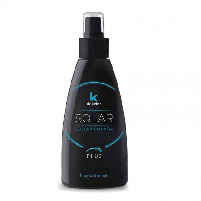 Dr.Kelen sunsolar plus szolikrém+Bőrvédő 150ml