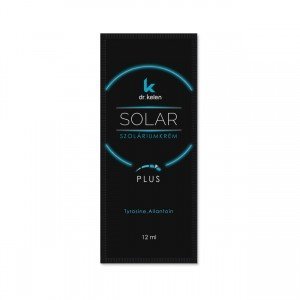 Dr.Kelen sunsolar plus tasakos 12ml