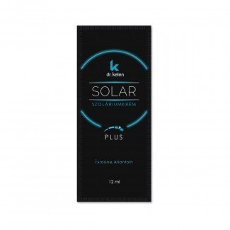 Dr.Kelen sunsolar plus tasakos 12ml