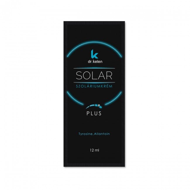 Dr.Kelen sunsolar plus tasakos 12ml