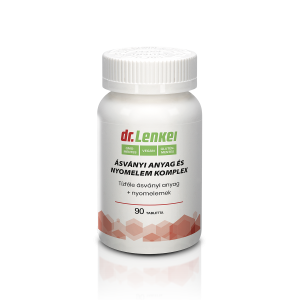 Dr.Lenkei Ásványi Anyag és nyomelem komplex tabletta 90db