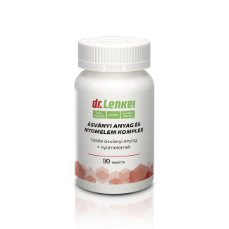 Dr.Lenkei Ásványi Anyag és nyomelem komplex tabletta 90db