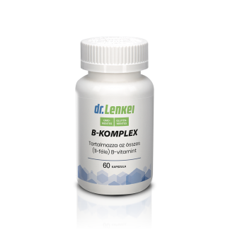 Dr.Lenkei B-komplex kapszula 60db
