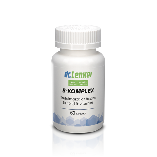 Dr.Lenkei B-komplex kapszula 60db