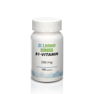 Dr.Lenkei B1-vitamin 250 mg kapszula 100db