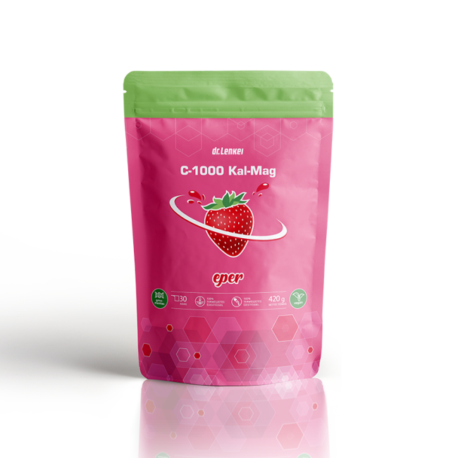 Dr.Lenkei C-1000 Kal-Mag Eper 420g