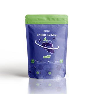 Dr.Lenkei C-1000 Kal-Mag Szőlő 420g