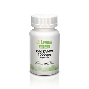 Dr.Lenkei C-vitamin 1000 mg kapszula 120db