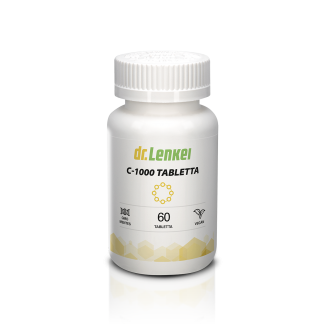 Dr.Lenkei C-vitamin 1000 mg tabletta 60db